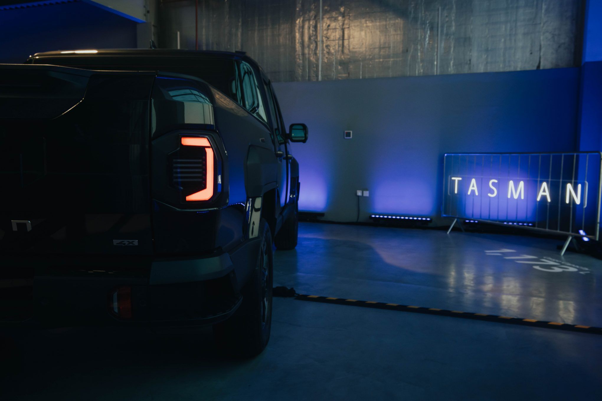 Tasman Launch video poster