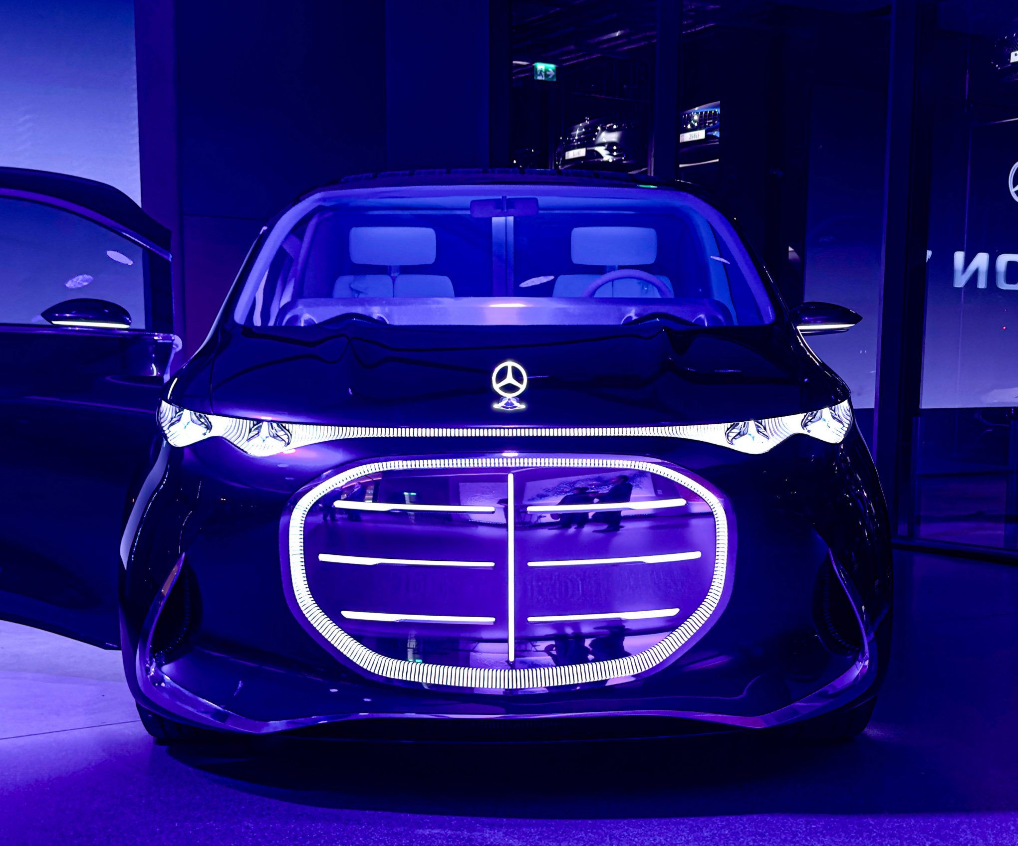 Vision V Regional Launch