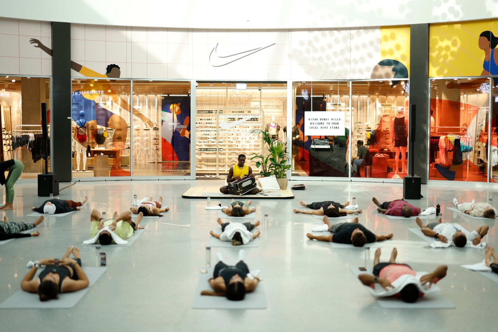 International Yoga Day