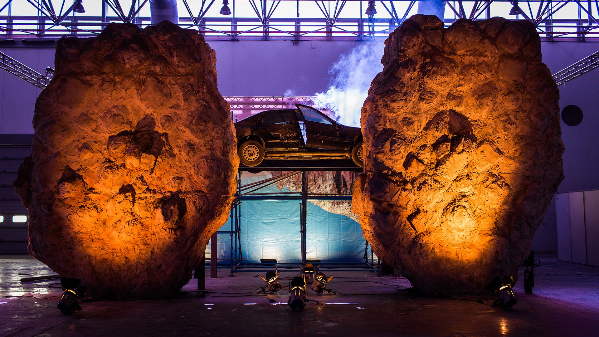 SFX &#8211; Behind The Scenes Experiencce