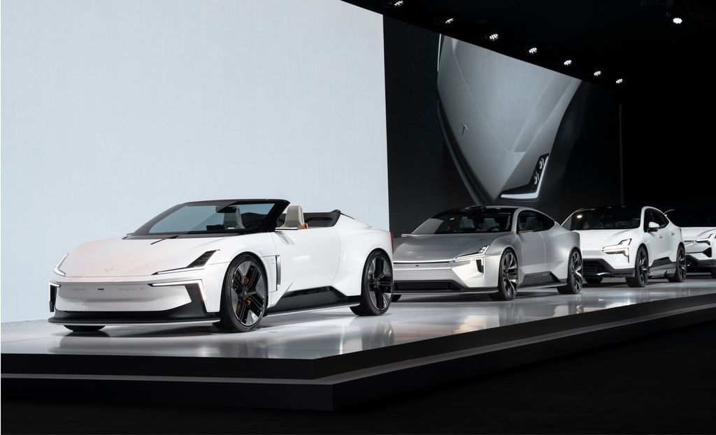 brand: Polestar | title: Brand Launch